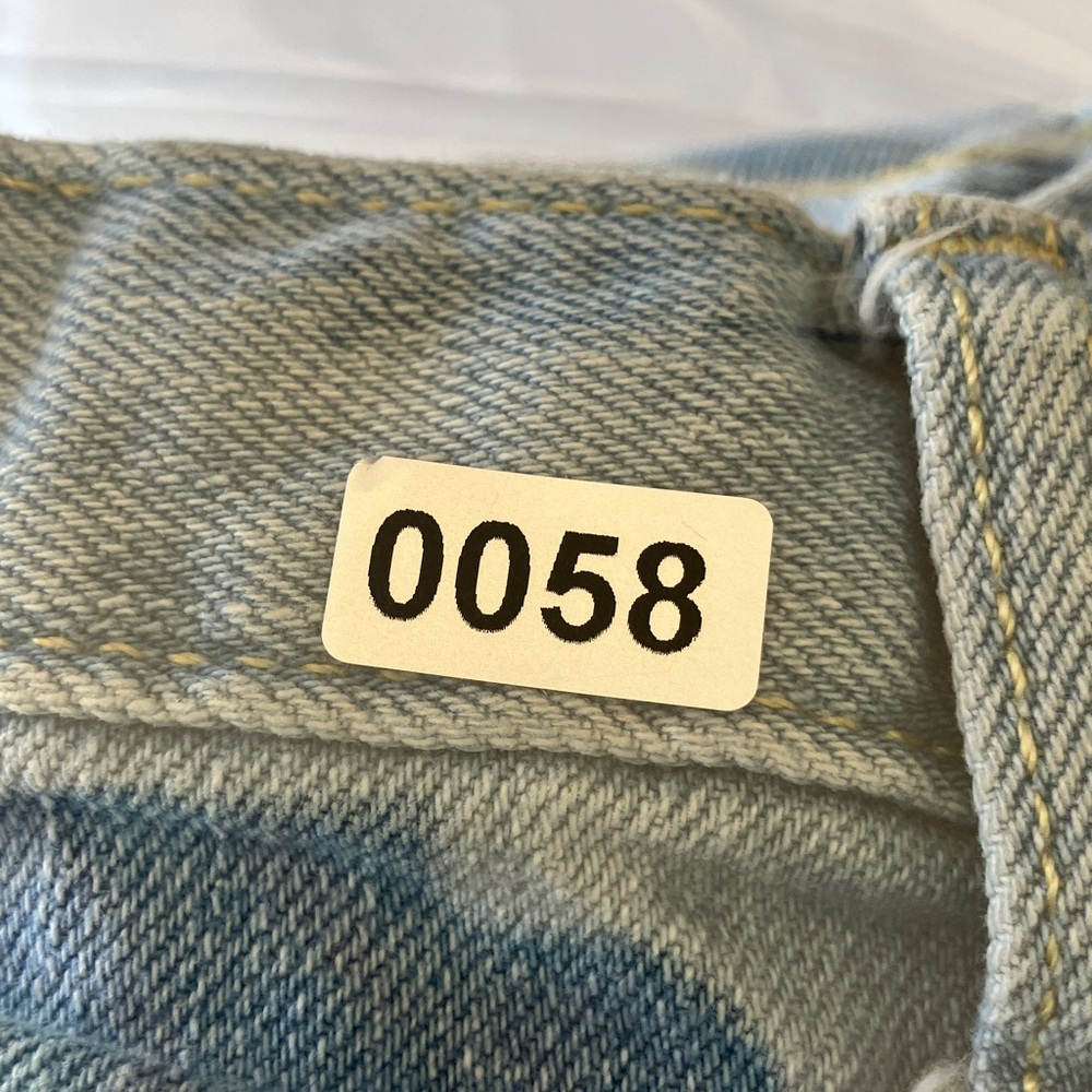 Old Navy light blue jeans size 10 slim good condition - Picture 5 of 5